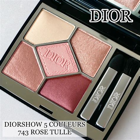 dior アイシャドウ 使い方|【ディオールショウ モノ クルールの人気色ランキング】全18色 .